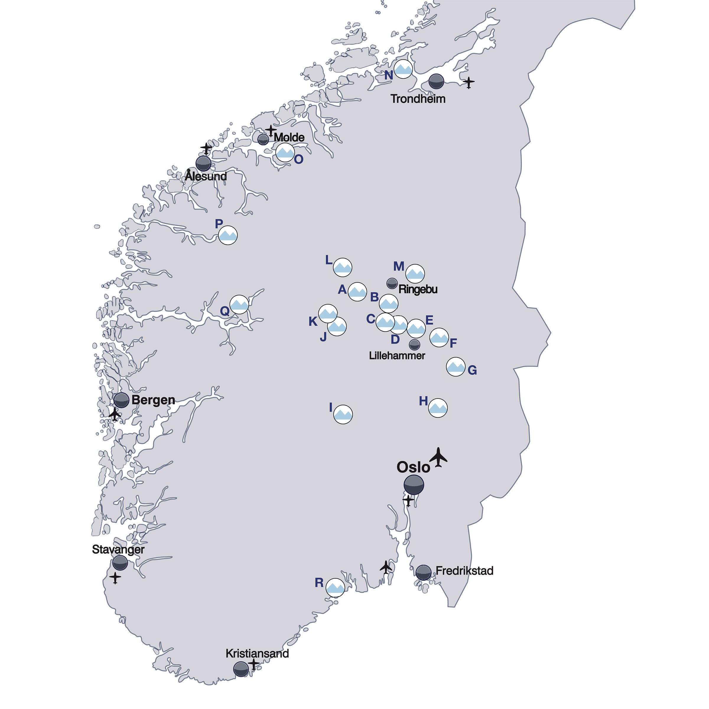 norwegen-hyttenfelder-karte